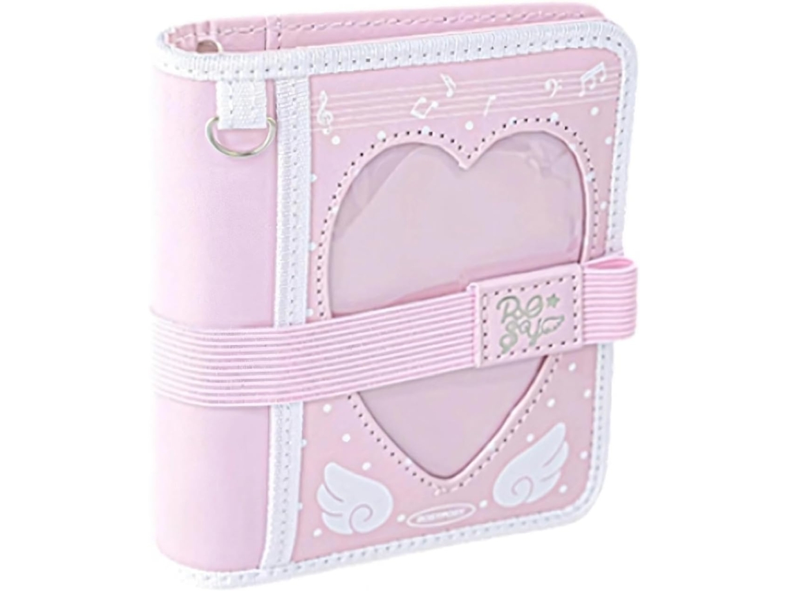 Cuaderno Práctico Recargable Con Cubierta Impermeable Para