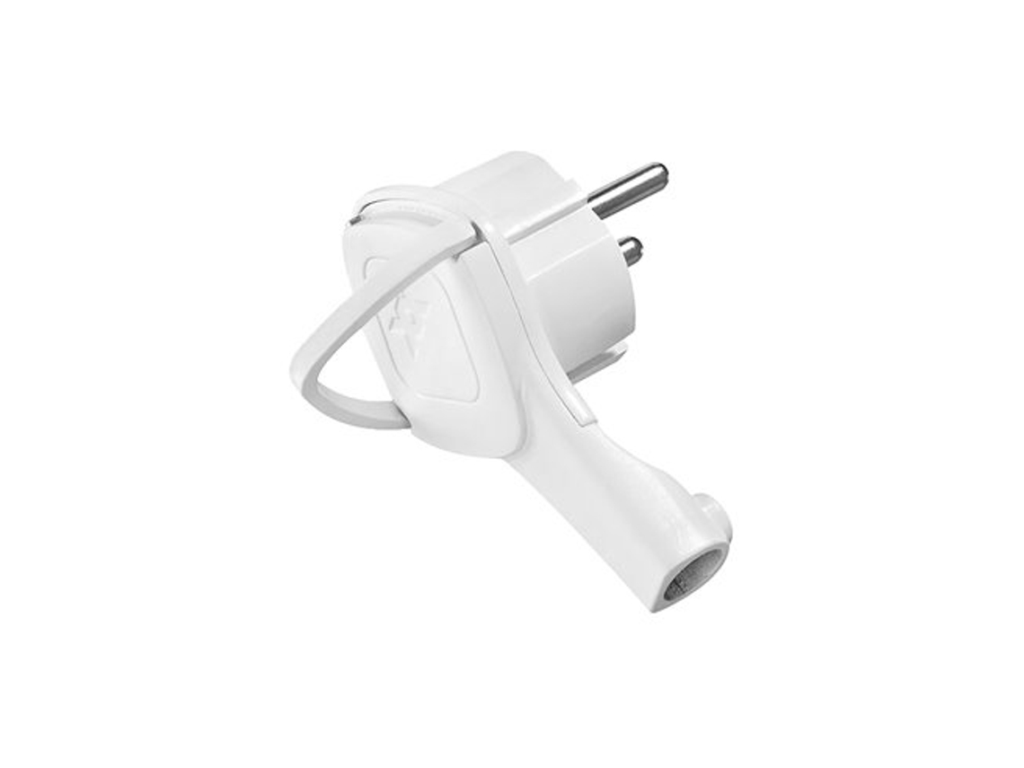 Clavija Transmueble Blanca Onlex 10/16a Retráctil
