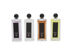 4 muestras de perfume floral refrescante de larga duración de 7,5 ml.