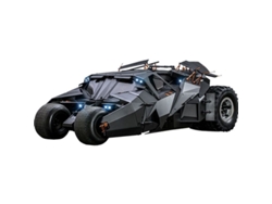 Figura Hot Toys Mms596 - Dc Comics - Batman Begins - Batmobile