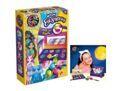Kit de sombras de ojos The Moon Academy, componentes para sombras de ojos, cajas de sombras de ojos Lisciani Giochi