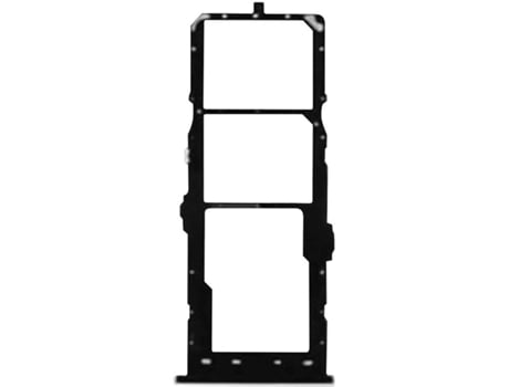Compartimento Tarjeta SIM y Microsim CLAPPIO Samsung Galaxy A11 Negro