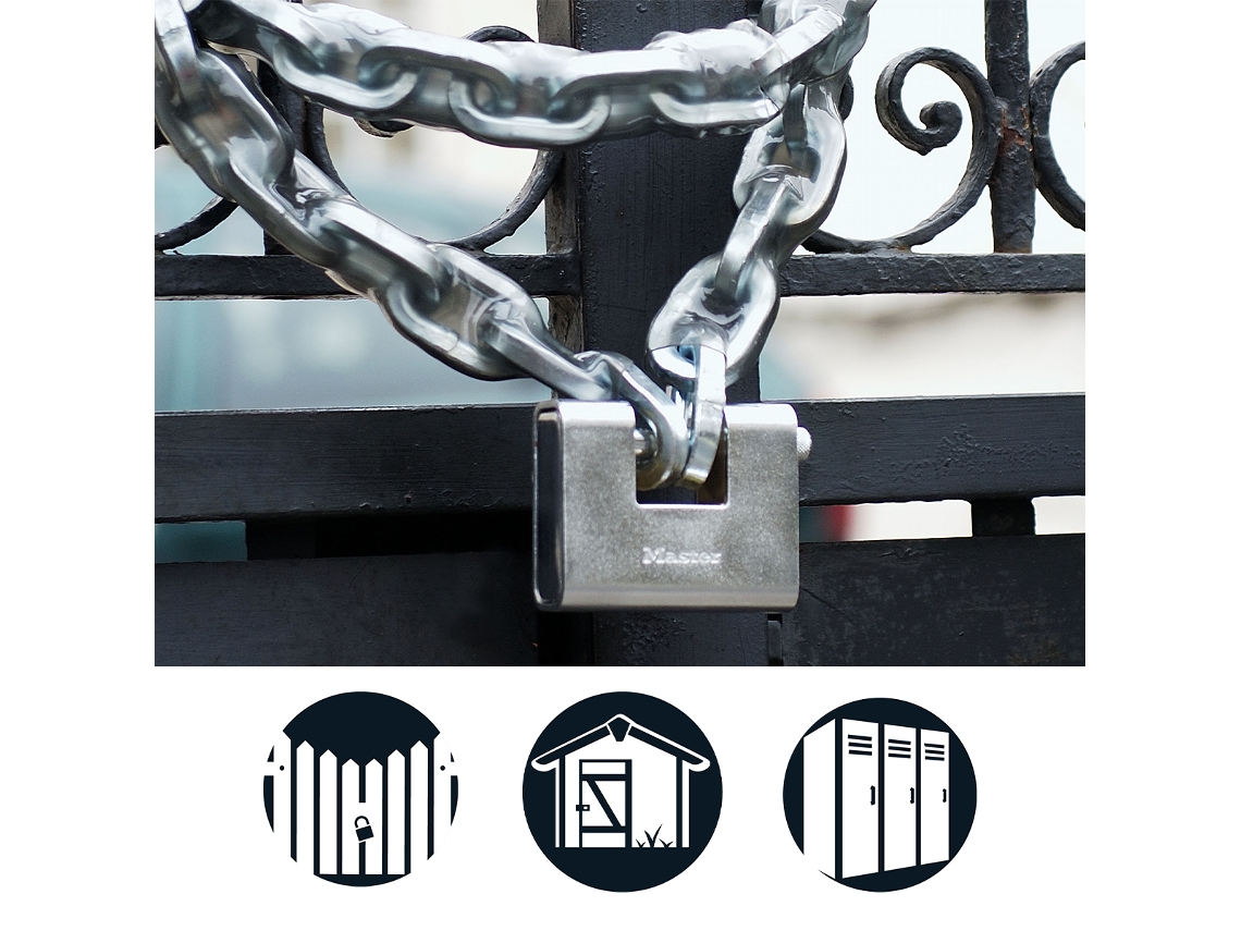 Certificado Master Lock 690eurd