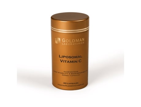 Goldman Laboratories Liposomal Vitamin C 500mg 60's