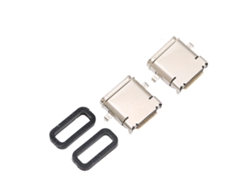 Adaptador Usb-c A Dc Pd De 100 W Con Puerto De 5,5 X 3,0 Mm Para Cargar Portátiles.