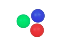 Set de 3 pelotas de playa y jardín Marbueno - Marbueno Verano