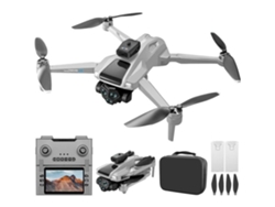 Dron GPS - ZVVN - Cámara 1080p - Pantalla de control remoto de 4,5'' - Transmisión 5G