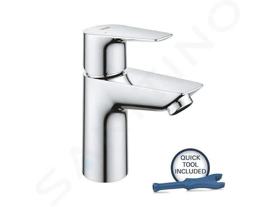 Grifo Monomando Para Lavabo Start Edge - 23898001 - Tamaño S - Cromado