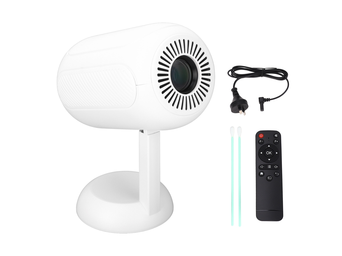 Projetor Portátil Mini LAXISCREED 4k Hd Sem Fio