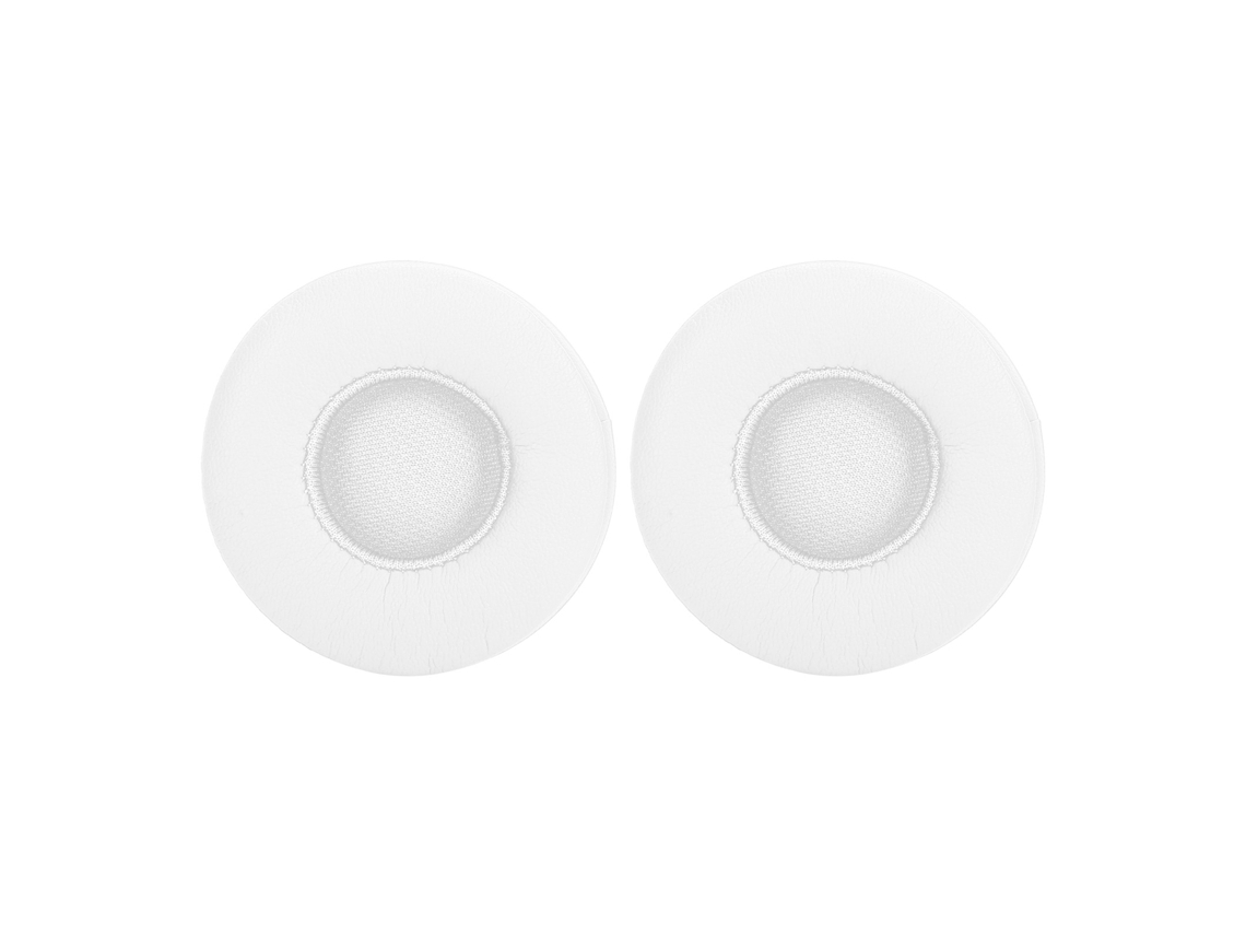 Almohadillas De Repuesto Para Auriculares Dr. Dre Ep, Color Blanco.