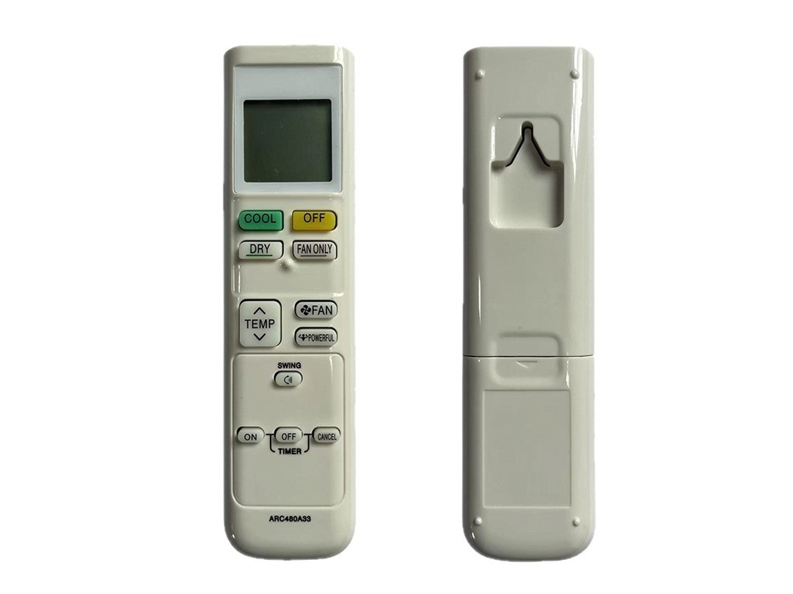 Control remoto para aire acondicionado DAIKIN Arc480a33 con XIAOMOYU