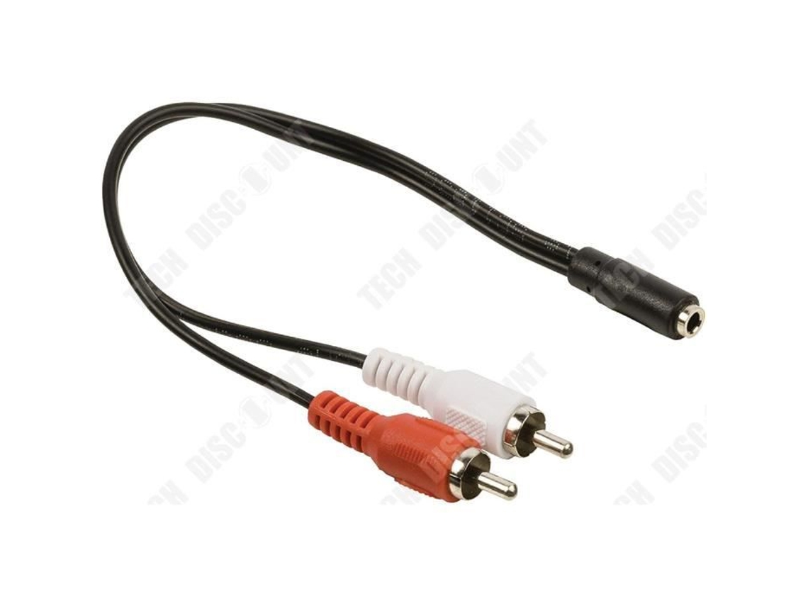 Cable Adaptador TECH DISCOUNT