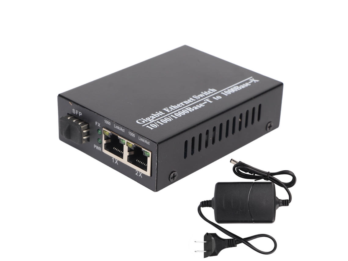 Conversor Sfp Rj45 LAXISCREED