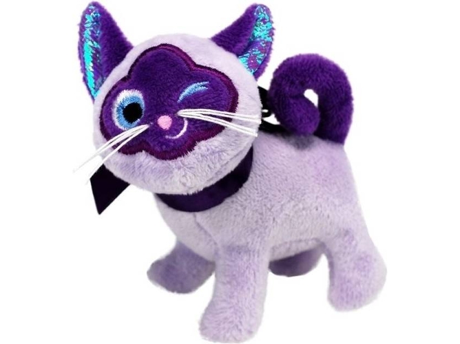 Peluche para Gatos KONG Crackles Winkz Cat