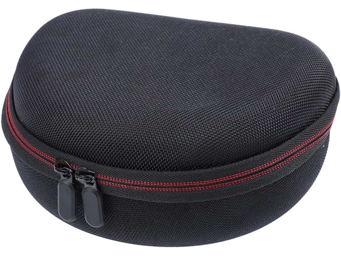 Estuche De Almacenamiento Compacto Para Auriculares Estuche De Transporte Antichoque Con