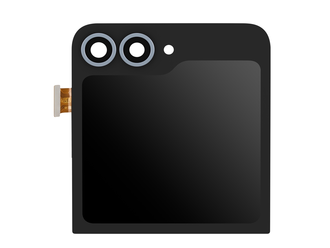 Ecrã Externo para SAMSUNG Galaxy Z Flip 6 Super Amoled