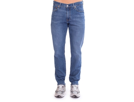 Pantalones de Vaquero Ultrafina de Hombre LEVIS Azul (numeric34)