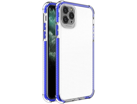 Carcasa iPhone 11 Pro Max LMOBILE Anti Shock Azul