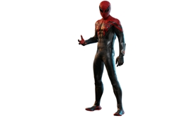 Figura Hot Toys VGM61 - Marvels Spider Man 2 - Peter Parker Superior Suit