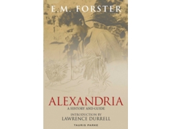 Libro Alexandria de Em Forster (Inglés)