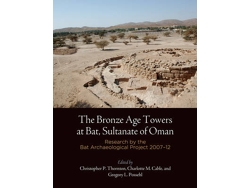 Libro The Bronze Age Towers at Bat, Sultanate of Oman (Inglés)