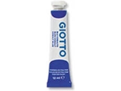 Guache GIOTTO Azul Marino (12 ml)