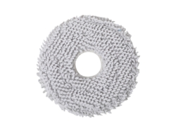Paño de repuesto para la mopa del robot aspirador Ecovacs X5/X5 Pro (gris)