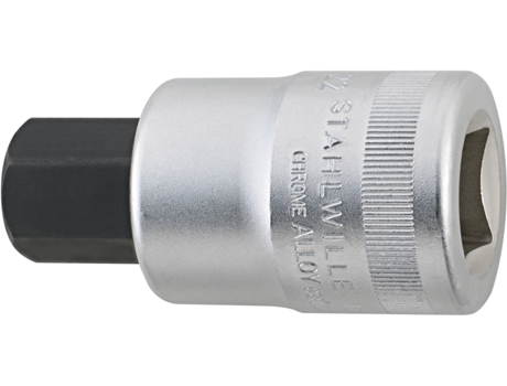 STAHLWILLE 05050017 Cabeza de Destronillador 3/4 59 17