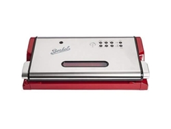 BERKEL Aspiradora 130W 70 Decibeles Polímero Técnico Rojo