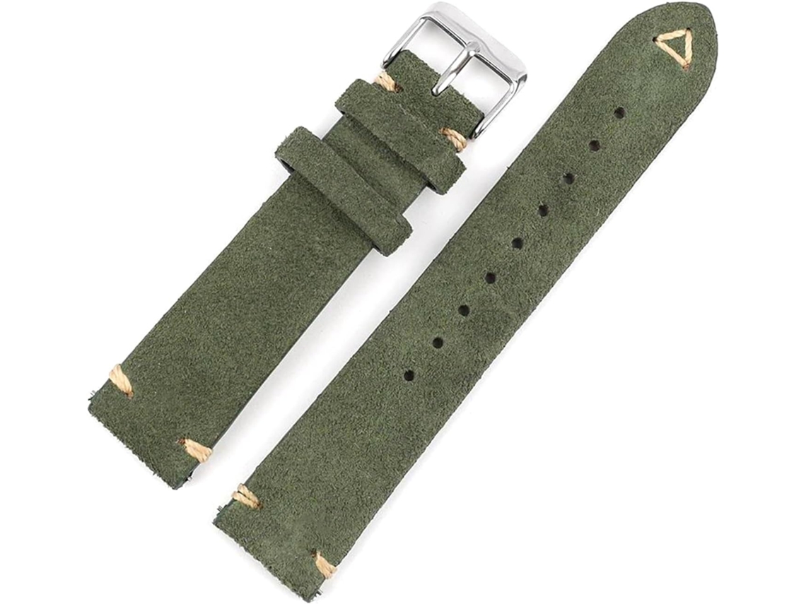 Correa 22 Mm Suave, Resistente, 100% Nuevo Y De Alta Calidad, Apto Para Reloj Original