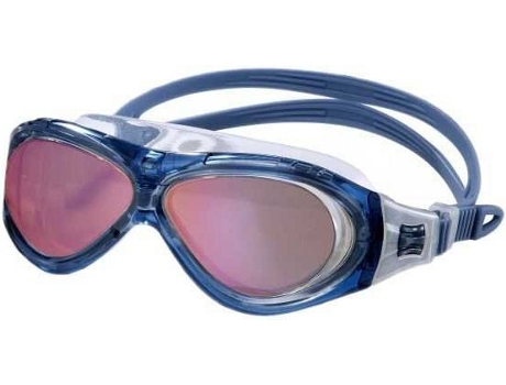 Gafas de Natación IST DOLPHIN TECH Unisex (Talla Única - Azul)