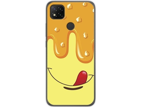 Carcasa Xiaomi Redmi 9C TUMUNDOSMARTPHONE Dibujos Multicolor