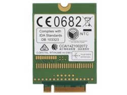 Tarjeta De Módulo M.2 Ngff 4g Lte Fdd De 100 Mbps Interno Para Windows/android/chrome