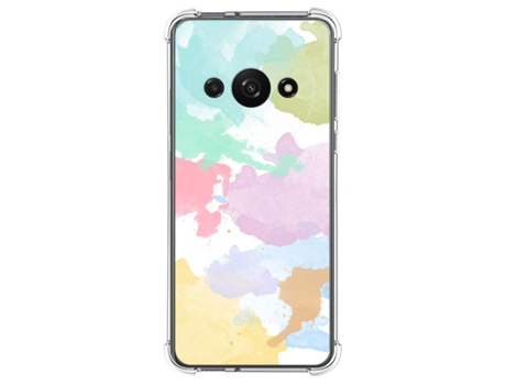 Funda para Xiaomi Redmi A3 11 TUMUNDOSMARTPHONE Silicona Multicolor