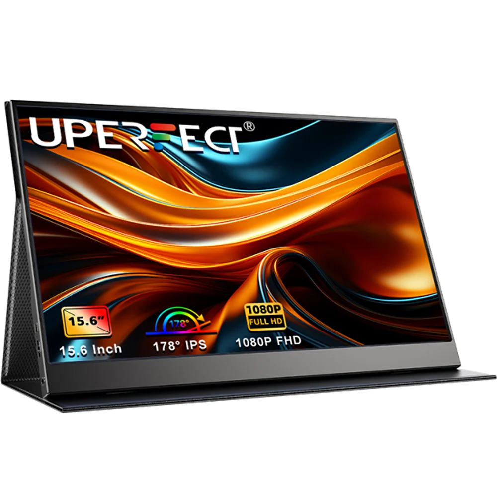 Monitor Portátil Uperfect (15,6"-1080p-60hz-ips)