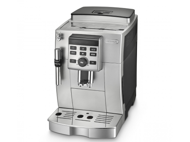 Cafetera DELONGHI ECAM 23.120.SB (15 bar - Niveles de Molienda 13)