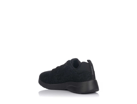 Zapatillas para Mujer SKECHERS Dynamight 2.0 Homesppun (Negro - 41)