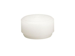Boca de nylon para supercraft ø 70 mm HALDER