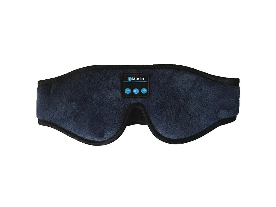 Auriculares YEMAESRE Mascarilla Lavable Altavoz Inespecífico Bluetooth Azul