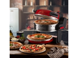 Horno ARIETE 0927/00 2 Pizzas 2300 W Rojo