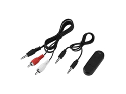 Receptor y transmisor de audio multifuncional Rosewell Bluetooth 4.2 EDR con adaptador Bluetooth de 3,5 mm