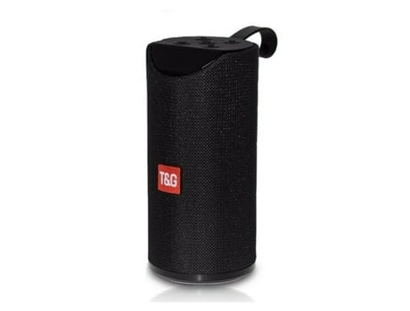 Altavoz portatil TG113 con bluetooth inalambrico USB micro sd radio Aux