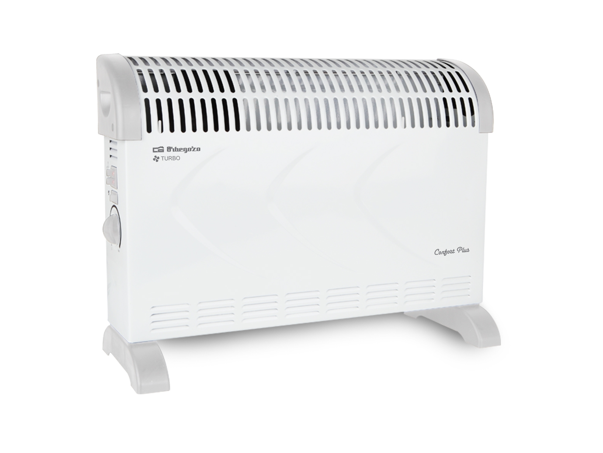 Convector ORBEGOZO CVT 3300 TURBO (2000 W)