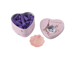 Devuelve Los Conos De Incienso Con Lavanda Para Una Fragancia Duradera.