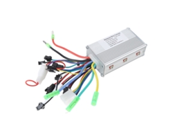 Controlador para bicicleta eléctrica 2026, 48 V/60 V, 350 W, resistente al agua, con pantalla, para kit de conversión de bicicleta eléctrica DIY.