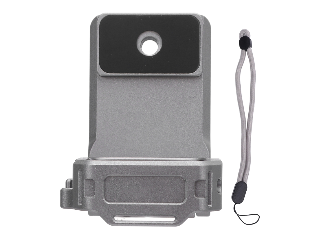 Adaptador de soporte magnético para cámara, base de oficina y soporte extensible.