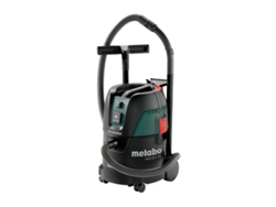 Metabo ASA 25 L PC Aspiradores universales/Cartón; con limpieza manual del filtro