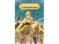Libro Star Wars Light Of The Jedi de Charles Soule (Inglés)
