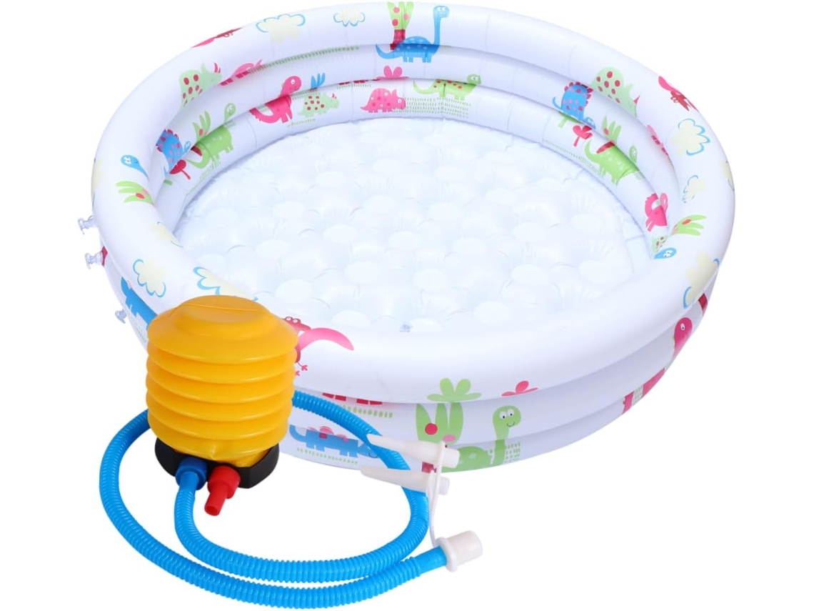 Piscina Inflable Para Diseño Antideslizante Fabricada Refrescarse