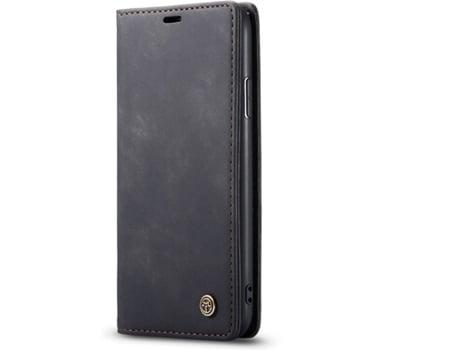 Carcasa iPhone 11 Livro Caseme Elite Negro